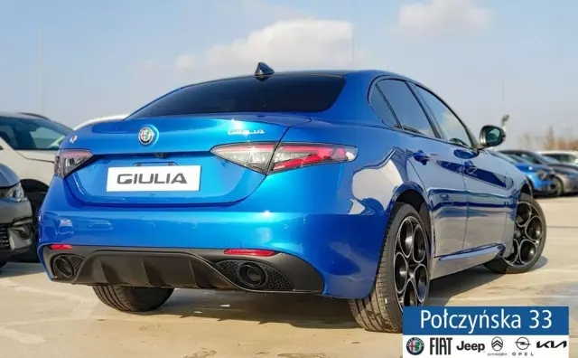 ALFA ROMEO Giulia 