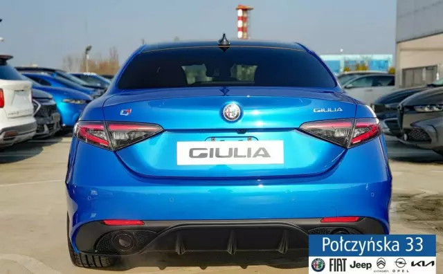 ALFA ROMEO Giulia 