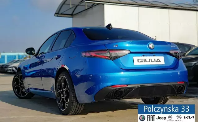 ALFA ROMEO Giulia 