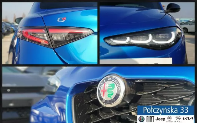 ALFA ROMEO Giulia 