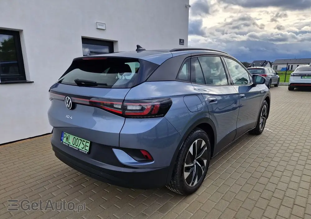 VOLKSWAGEN ID.4 77kWh Pro Performance