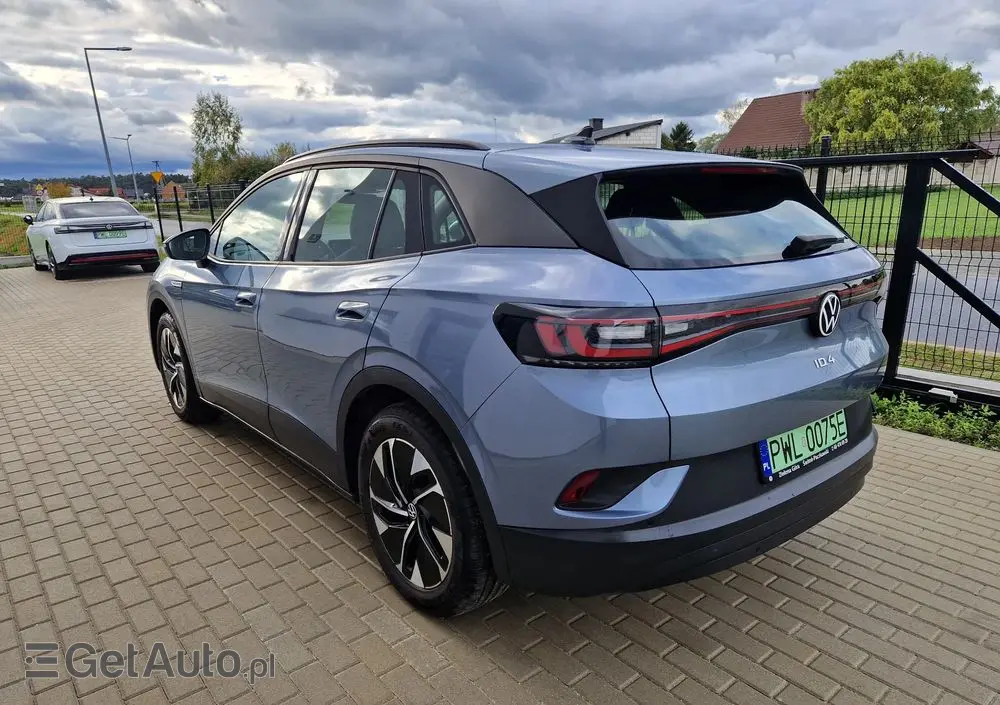 VOLKSWAGEN ID.4 77kWh Pro Performance
