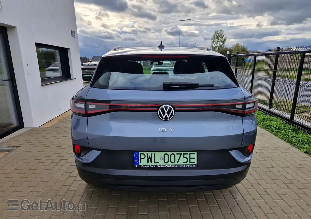 VOLKSWAGEN ID.4 77kWh Pro Performance