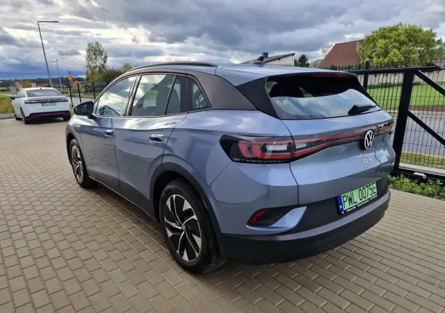 VOLKSWAGEN ID.4 77kWh Pro Performance