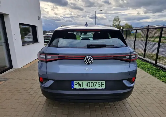 VOLKSWAGEN ID.4 77kWh Pro Performance