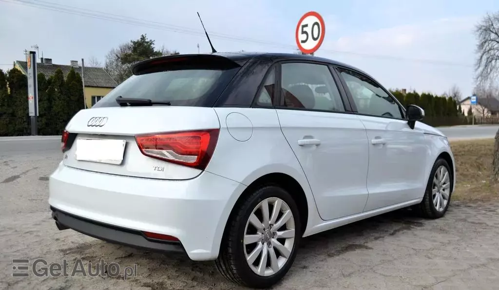 AUDI A1 