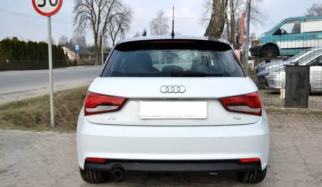 AUDI A1 