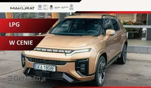 SSANGYONG/KGM Actyon 