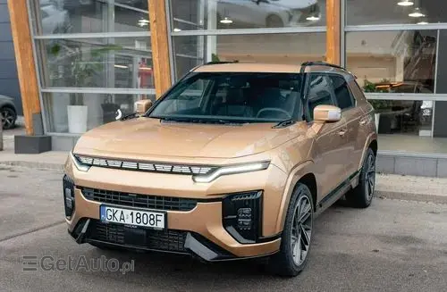 SSANGYONG/KGM Actyon 