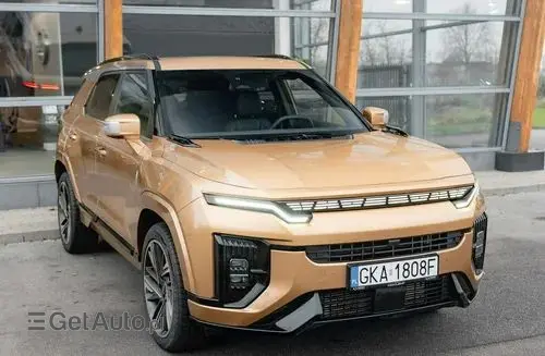 SSANGYONG/KGM Actyon 