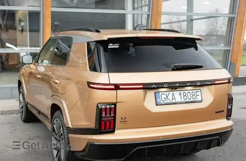 SSANGYONG/KGM Actyon 