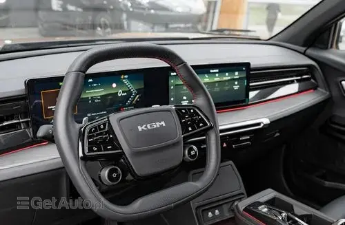 SSANGYONG/KGM Actyon 