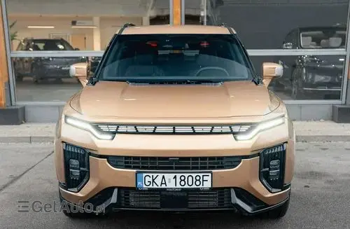 SSANGYONG/KGM Actyon 