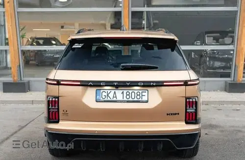 SSANGYONG/KGM Actyon 