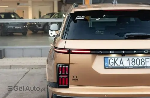 SSANGYONG/KGM Actyon 