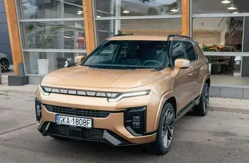 SSANGYONG/KGM Actyon 