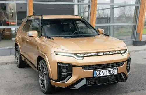 SSANGYONG/KGM Actyon 