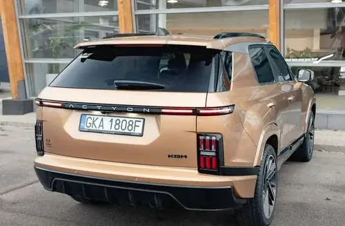 SSANGYONG/KGM Actyon 