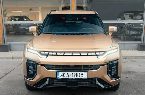 SSANGYONG/KGM Actyon 