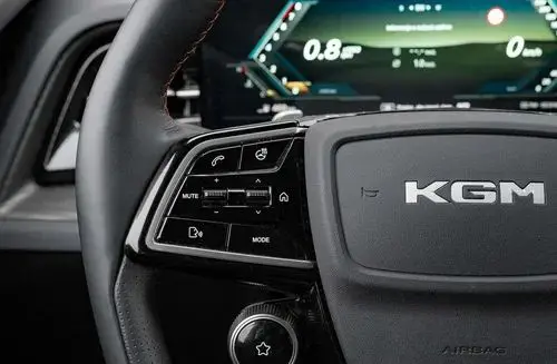 SSANGYONG/KGM Actyon 