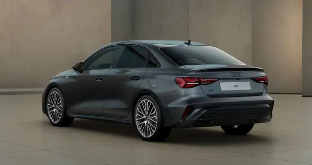 AUDI A3 Limousine 