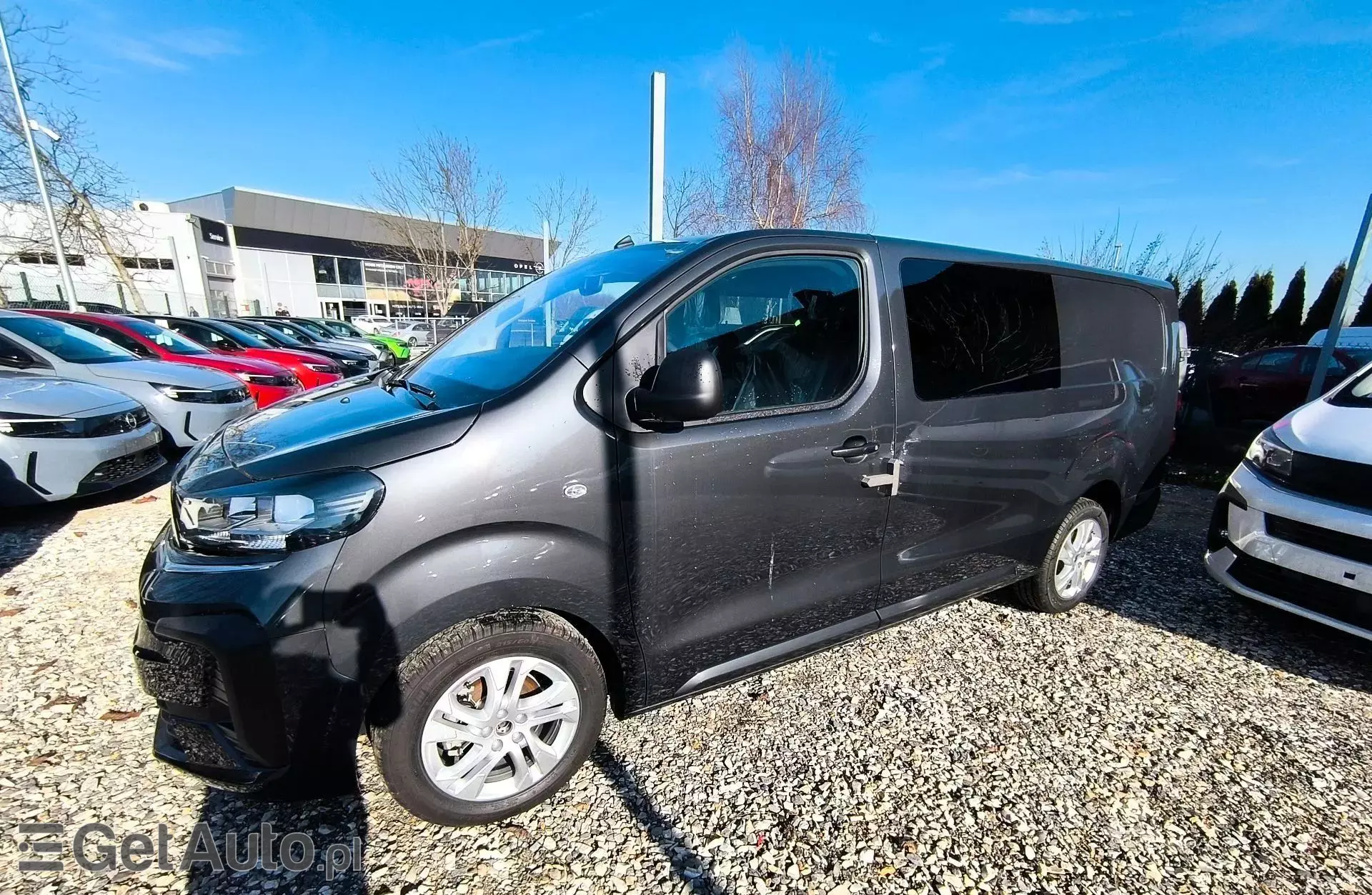 OPEL Vivaro 