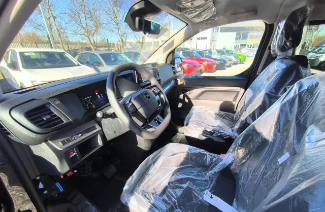 OPEL Vivaro 