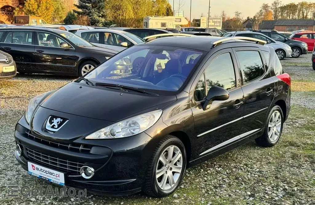 PEUGEOT 207 