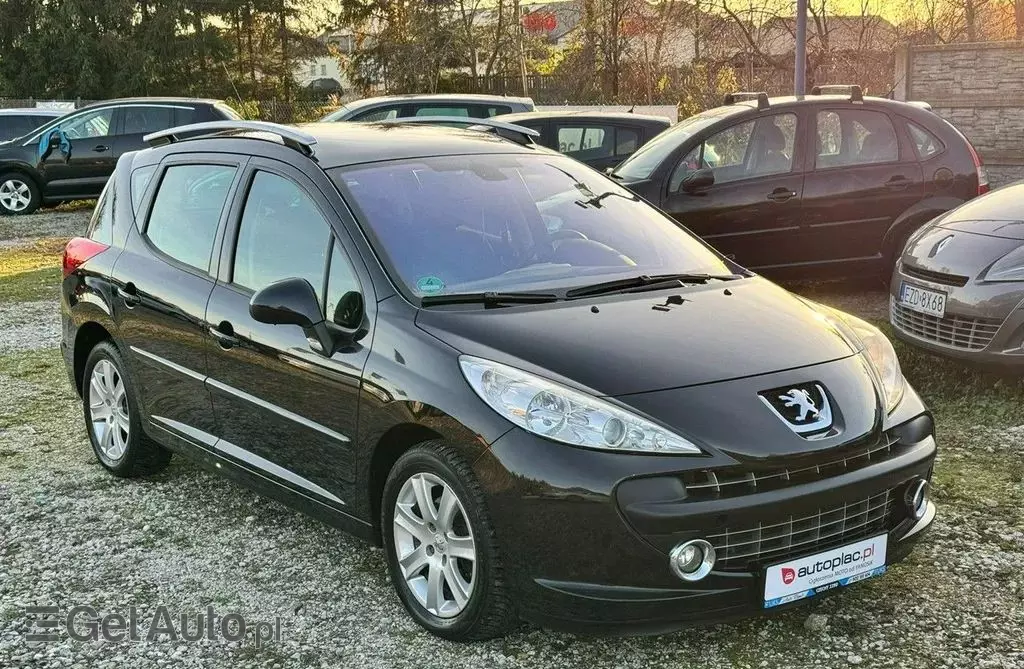 PEUGEOT 207 