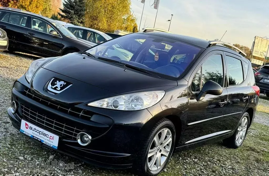 PEUGEOT 207 