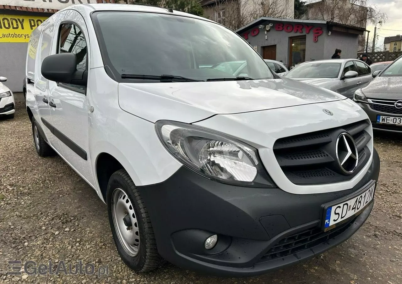 MERCEDES-BENZ Citan 