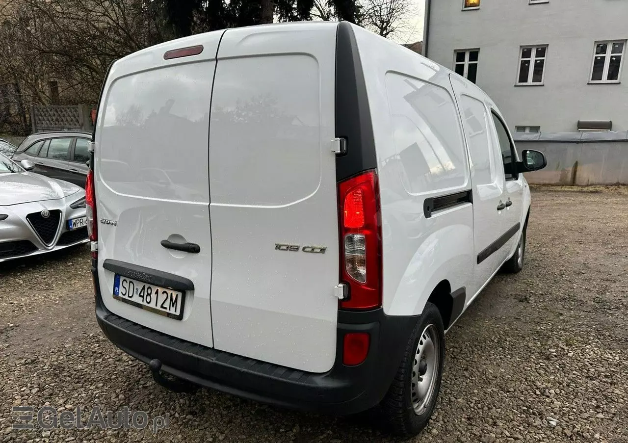 MERCEDES-BENZ Citan 