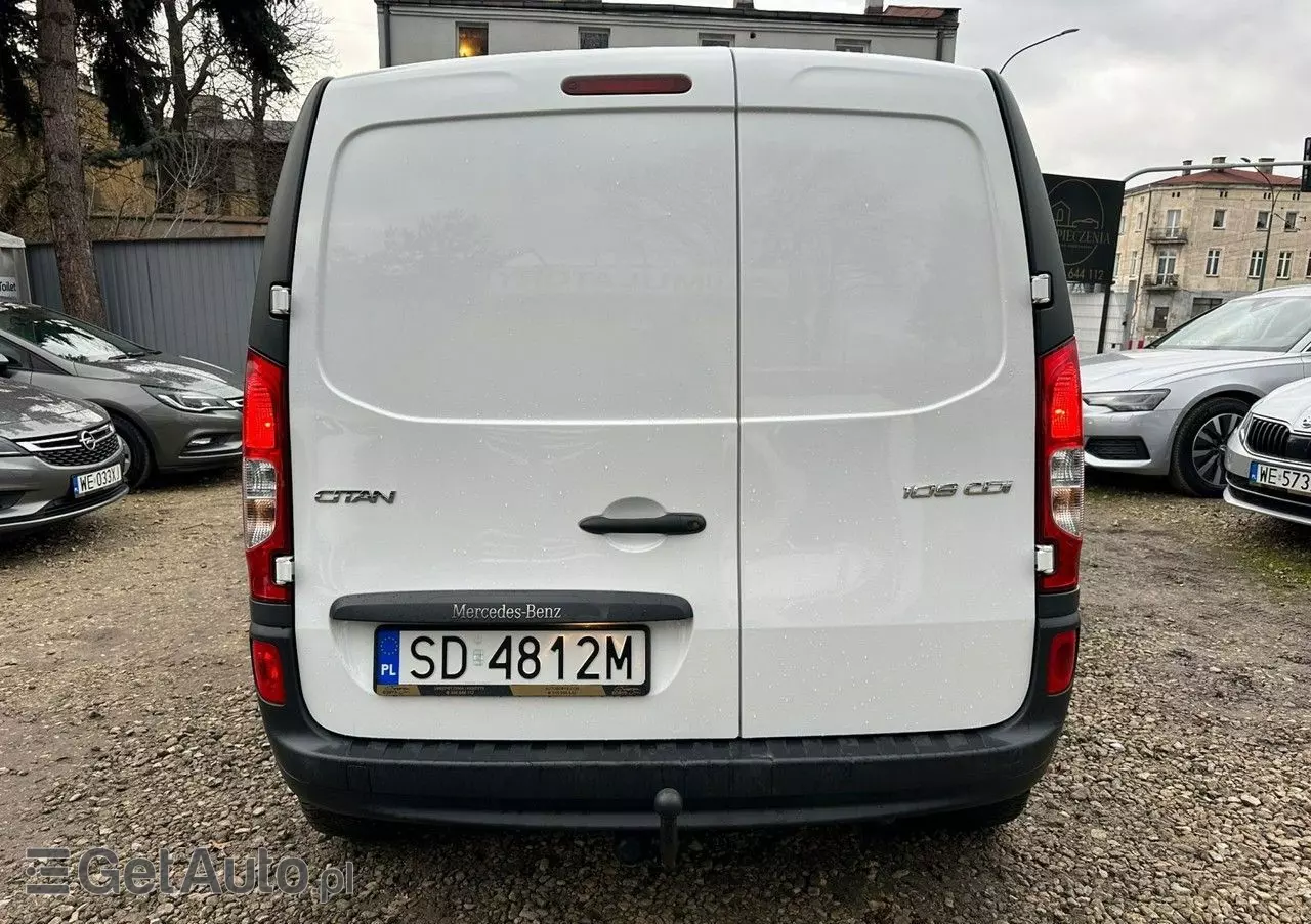 MERCEDES-BENZ Citan 