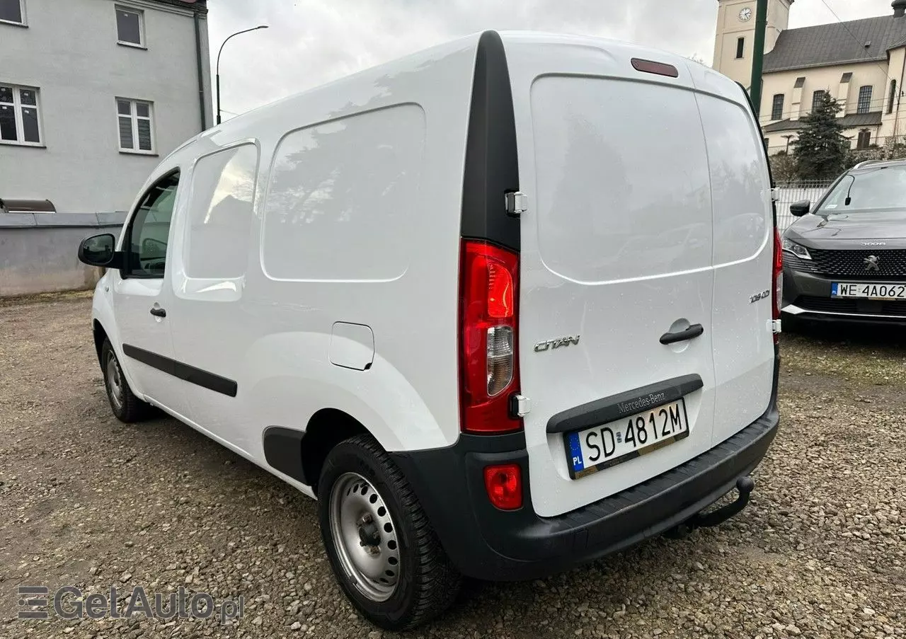 MERCEDES-BENZ Citan 
