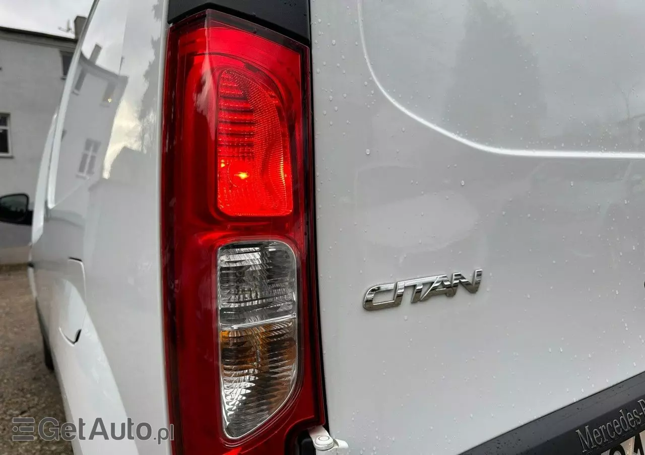 MERCEDES-BENZ Citan 