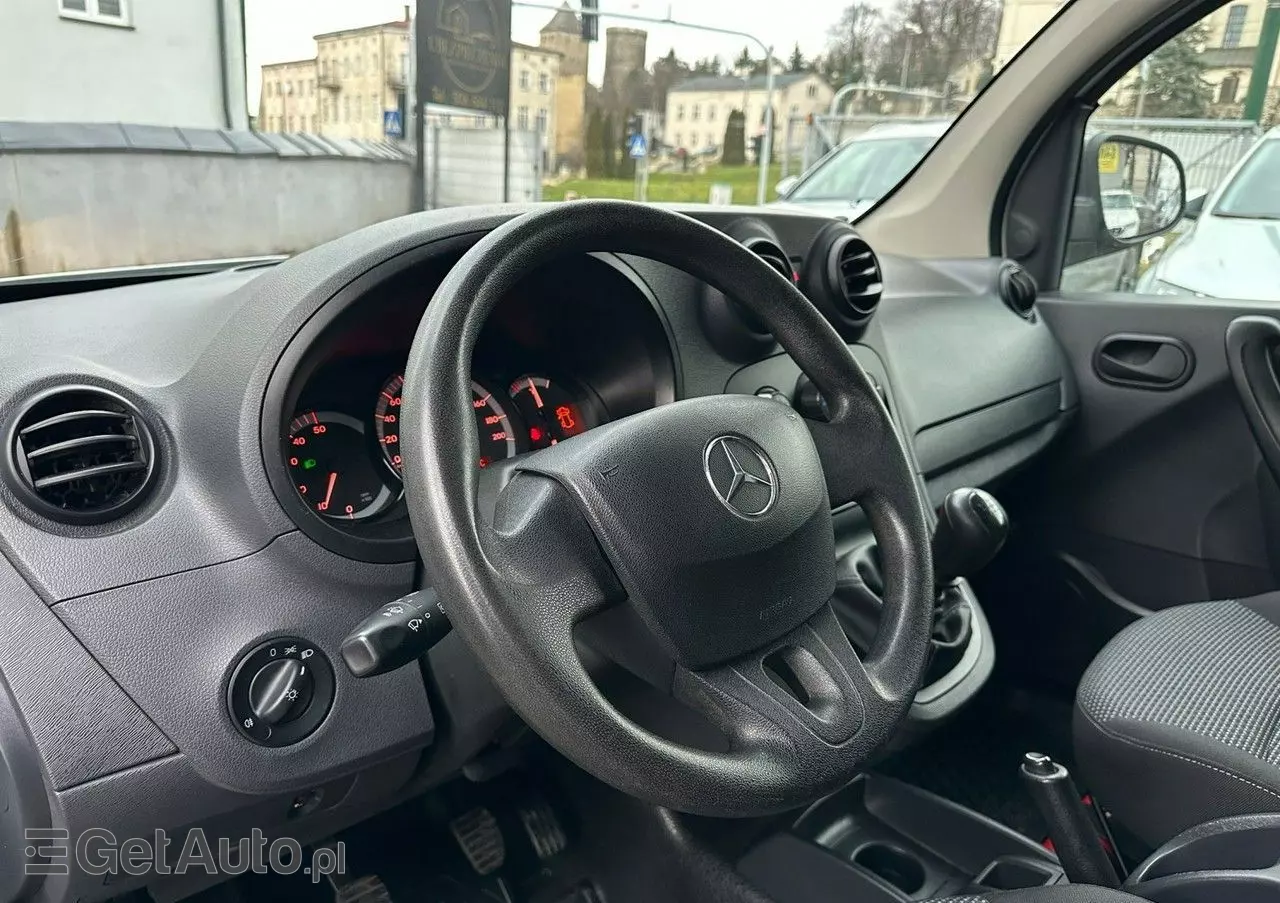 MERCEDES-BENZ Citan 