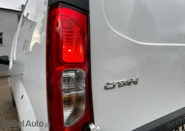 MERCEDES-BENZ Citan 