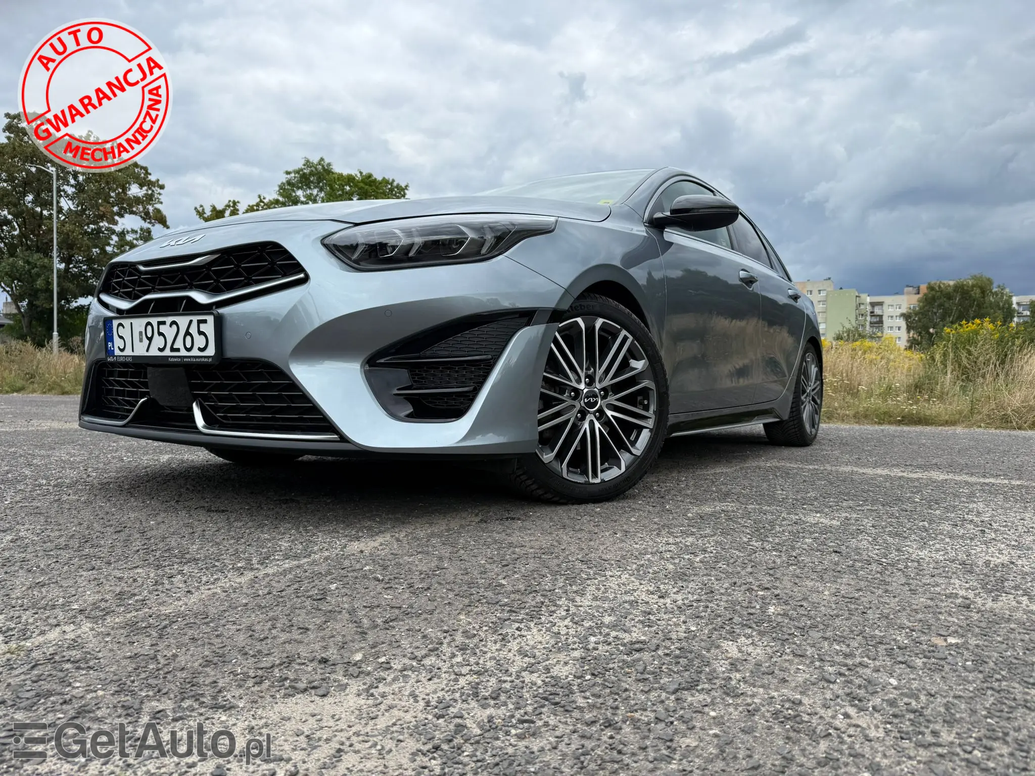 KIA ProCeed GT Line Aut.
