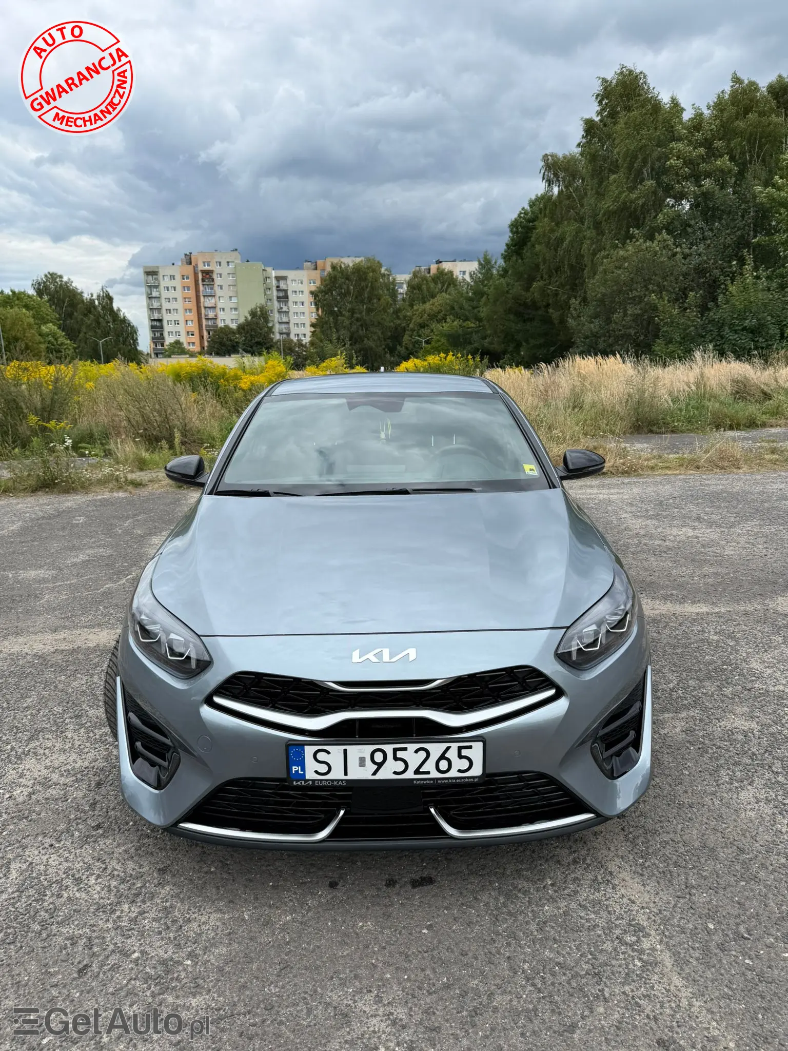 KIA ProCeed GT Line Aut.