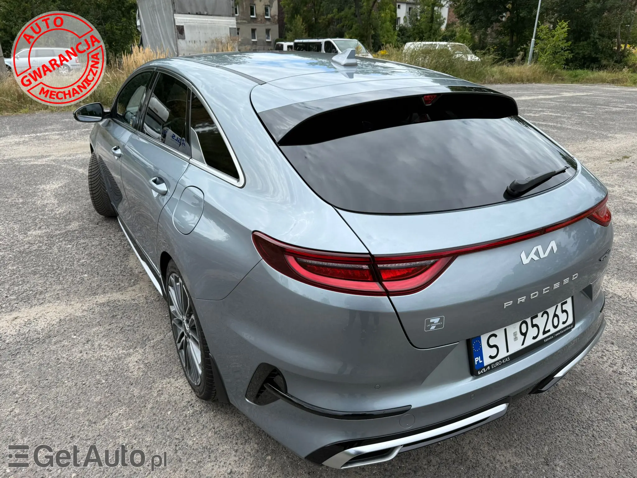 KIA ProCeed GT Line Aut.