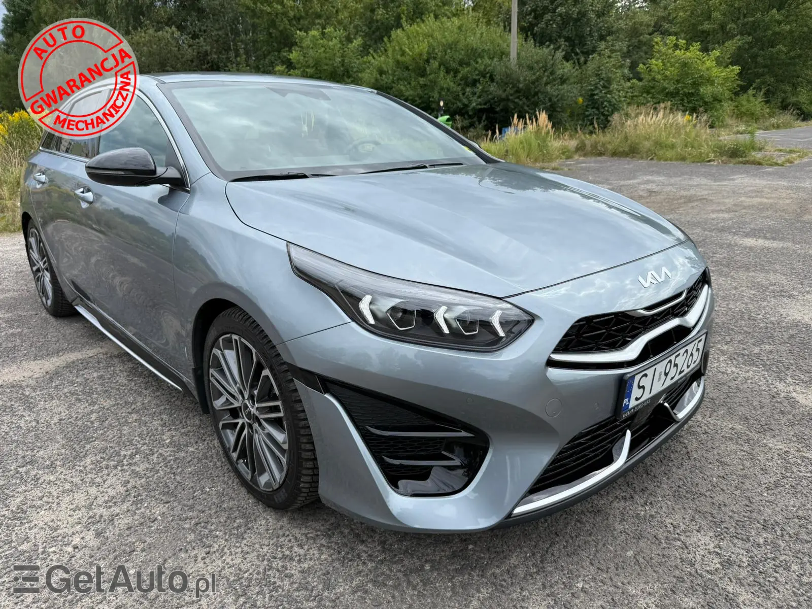 KIA ProCeed GT Line Aut.