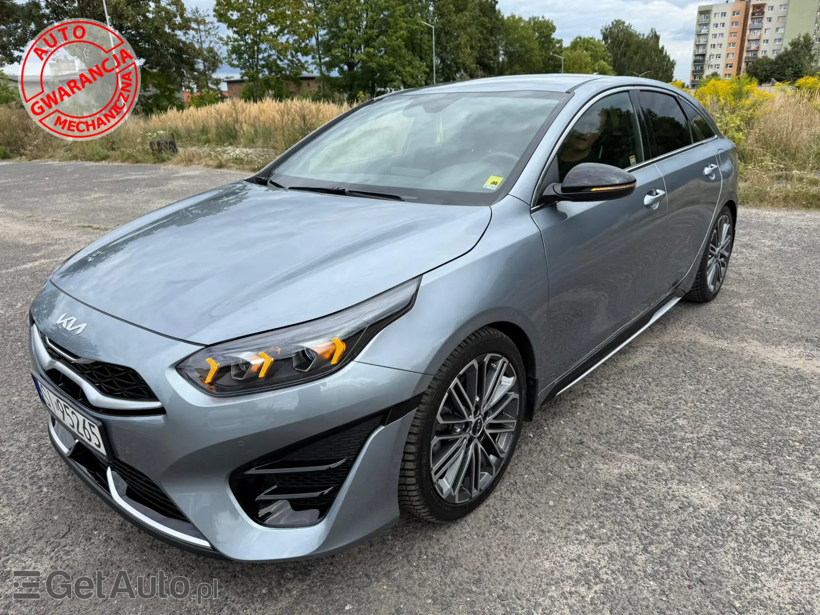 KIA ProCeed GT Line Aut.