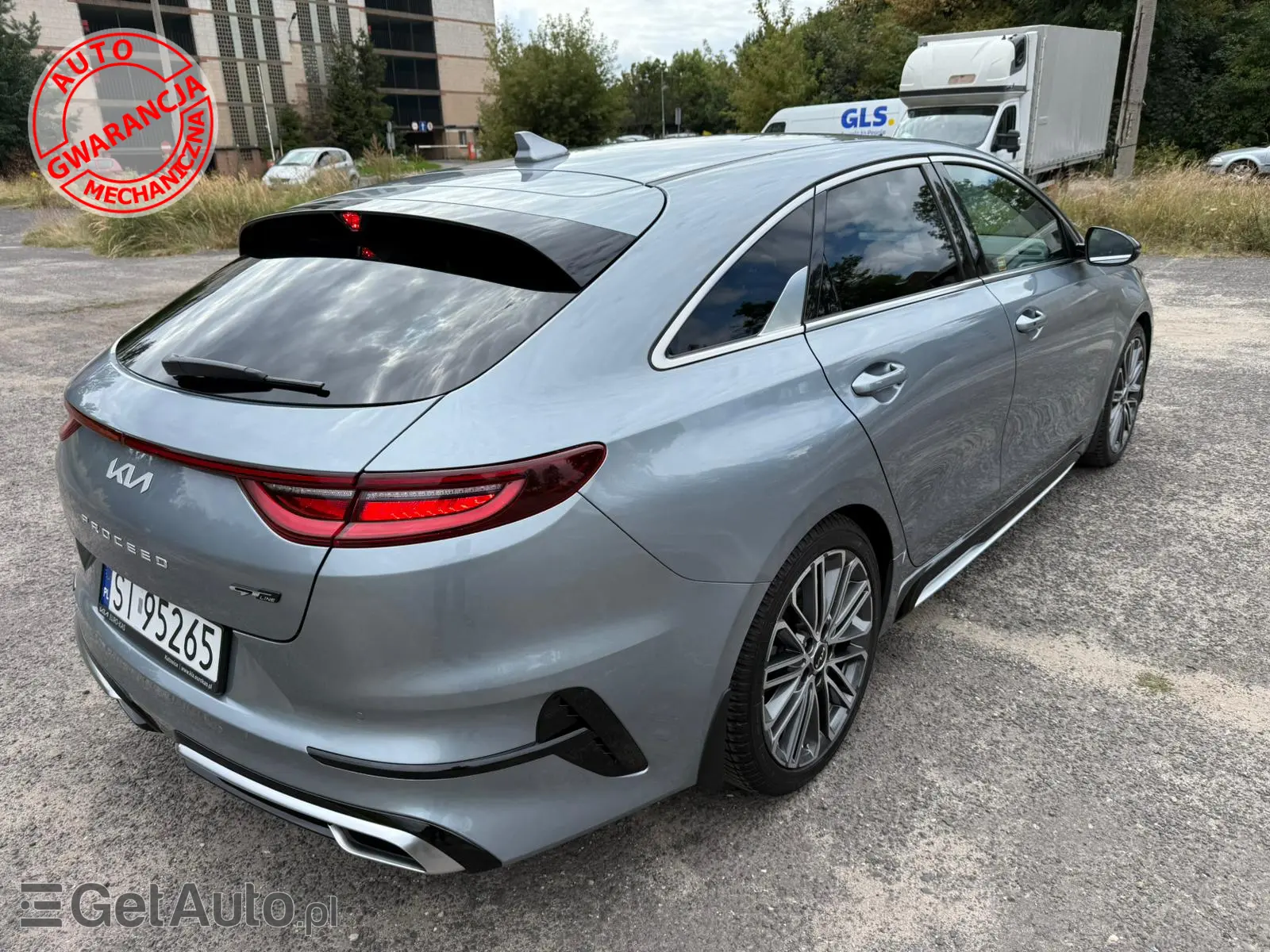 KIA ProCeed GT Line Aut.