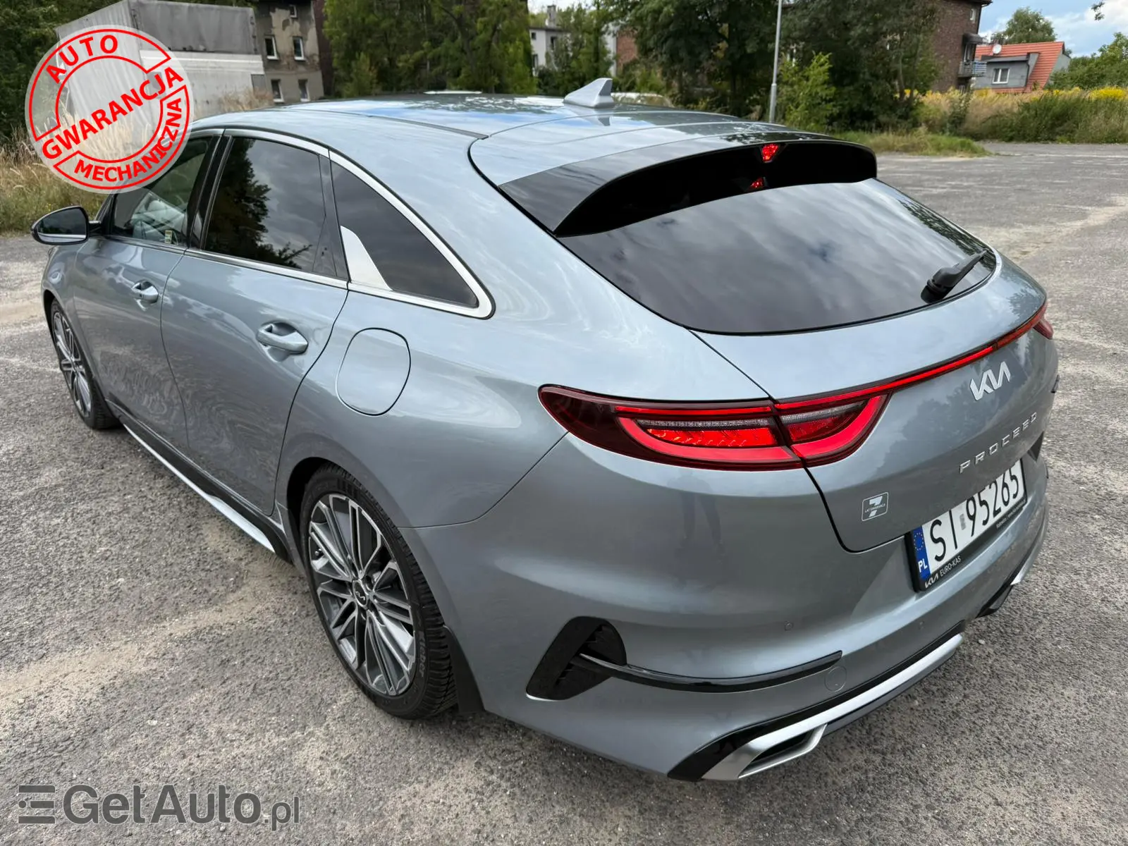 KIA ProCeed GT Line Aut.