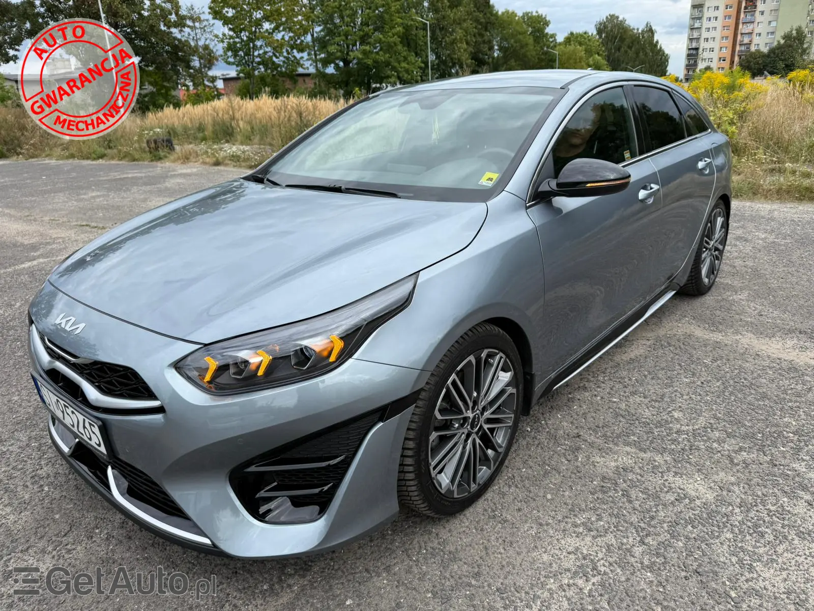 KIA ProCeed GT Line Aut.