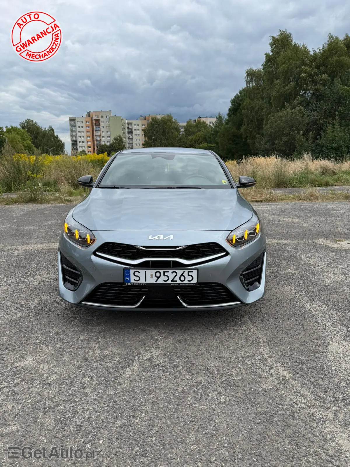 KIA ProCeed GT Line Aut.