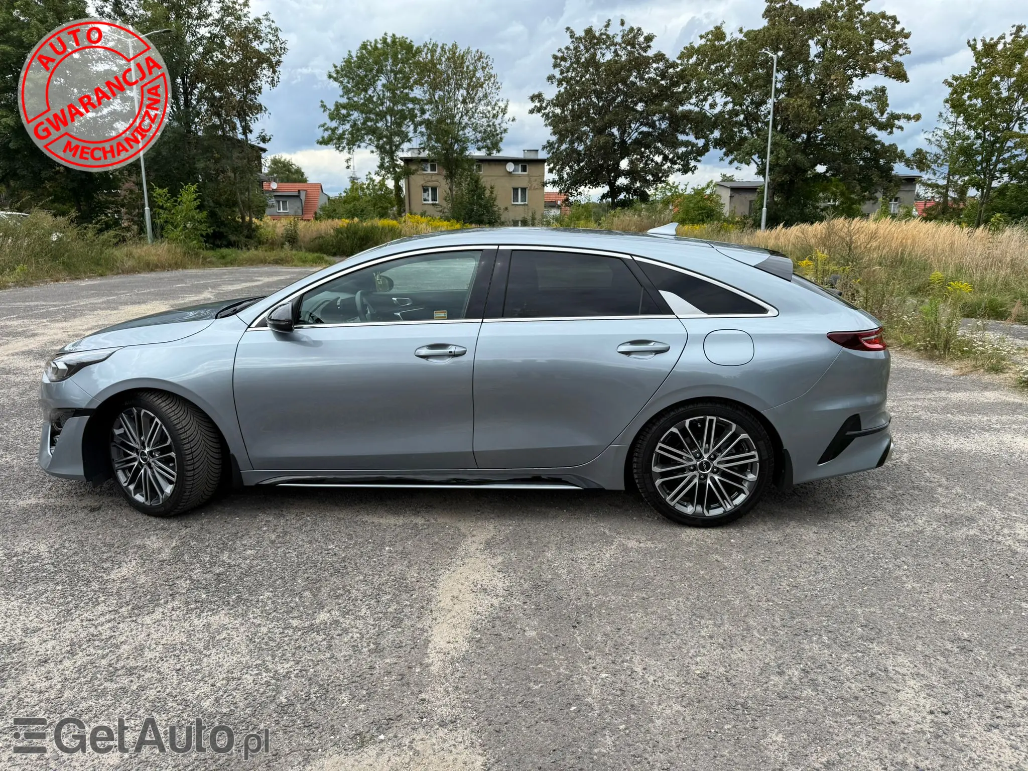 KIA ProCeed GT Line Aut.