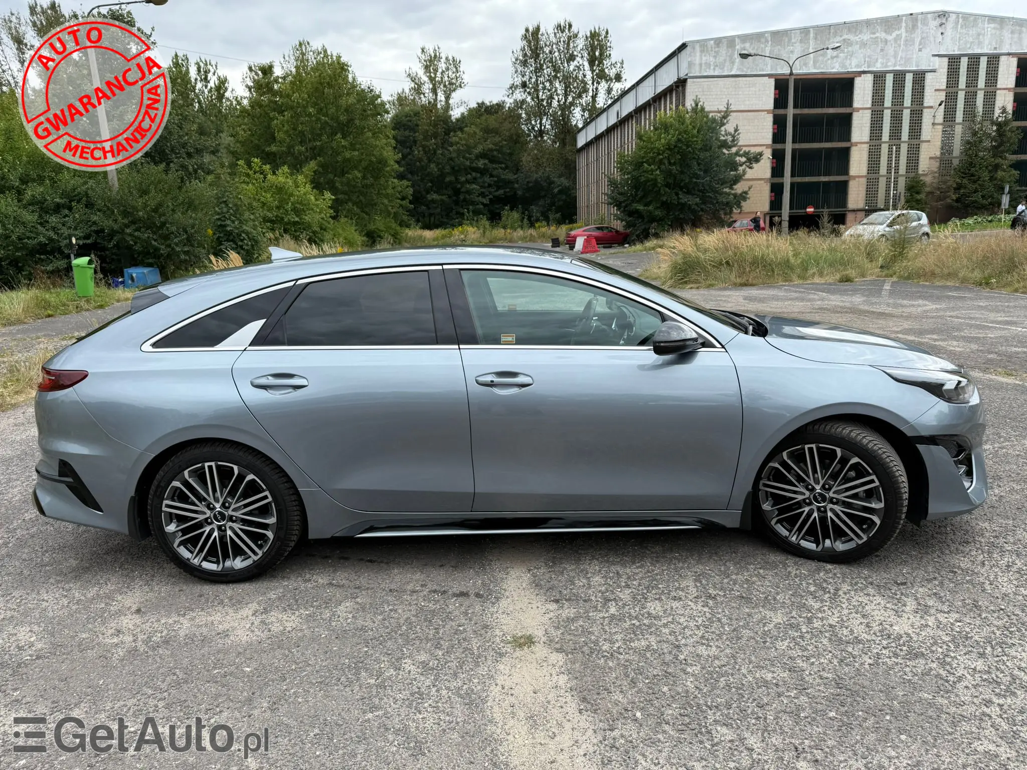 KIA ProCeed GT Line Aut.
