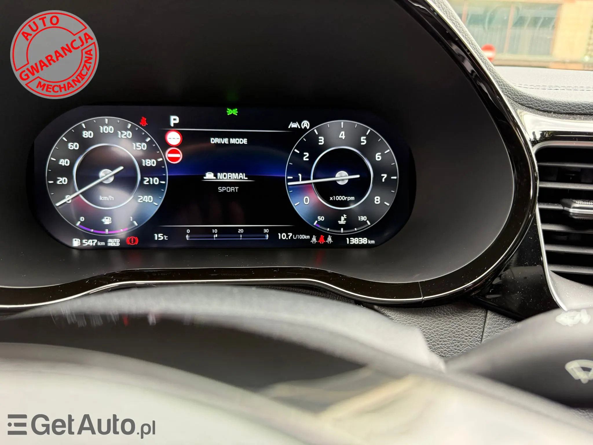 KIA ProCeed GT Line Aut.