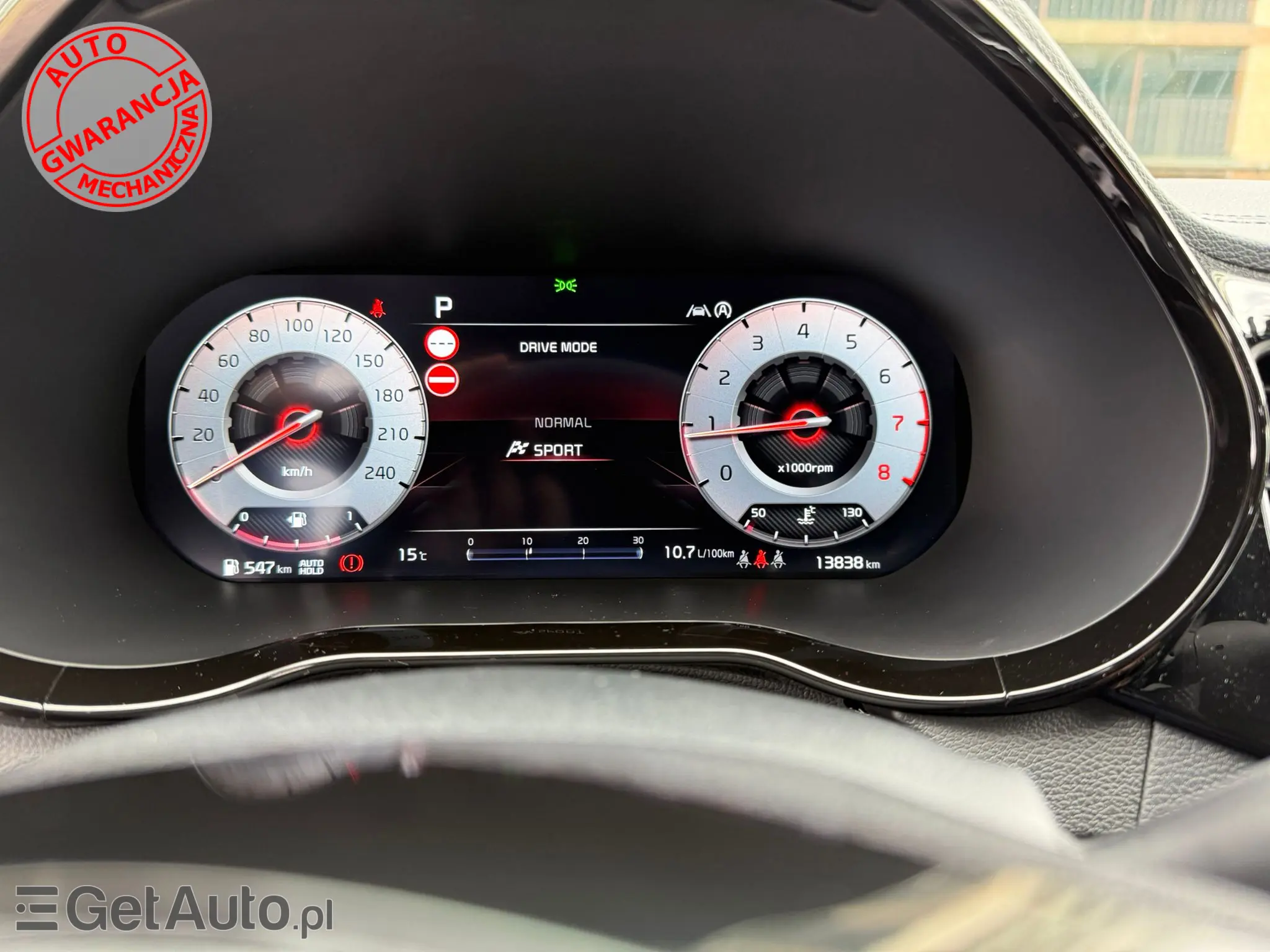 KIA ProCeed GT Line Aut.